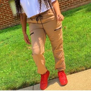 Cargo joggers pants